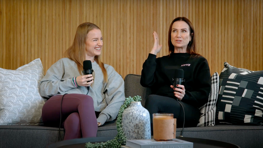 The Power of Movement: A Conversation with Jessica Mandel and Lisa Palmer from the Movement Lab