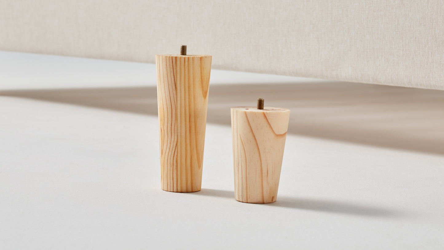 Sloom Bed Frame Legs 15CM | Sloom