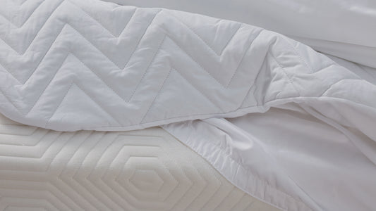 Cooling Mattress Protector
