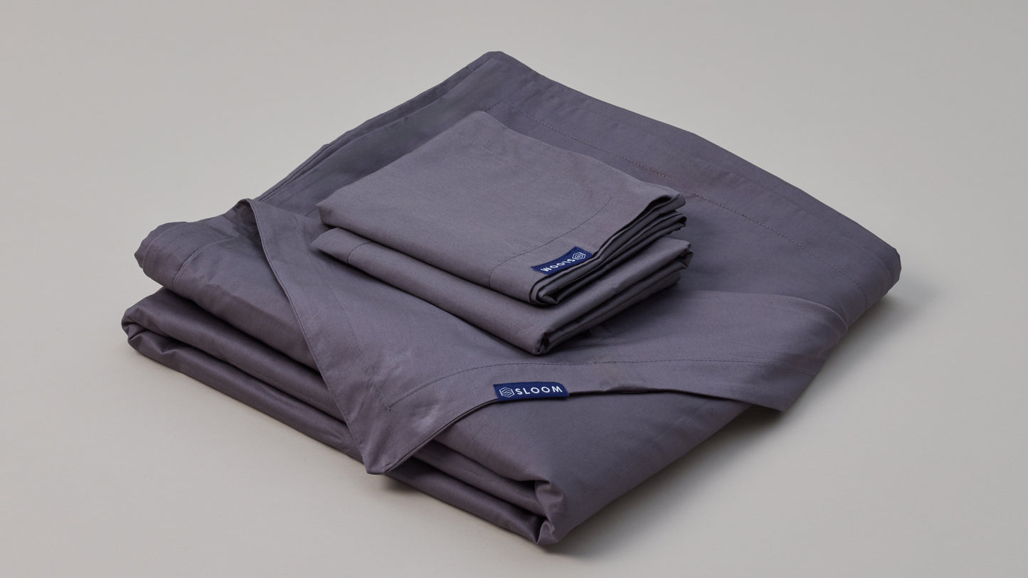 Oxford Duvet Cover Set