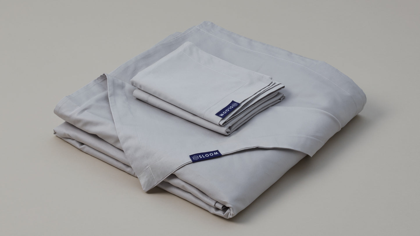 Oxford Duvet Cover Set
