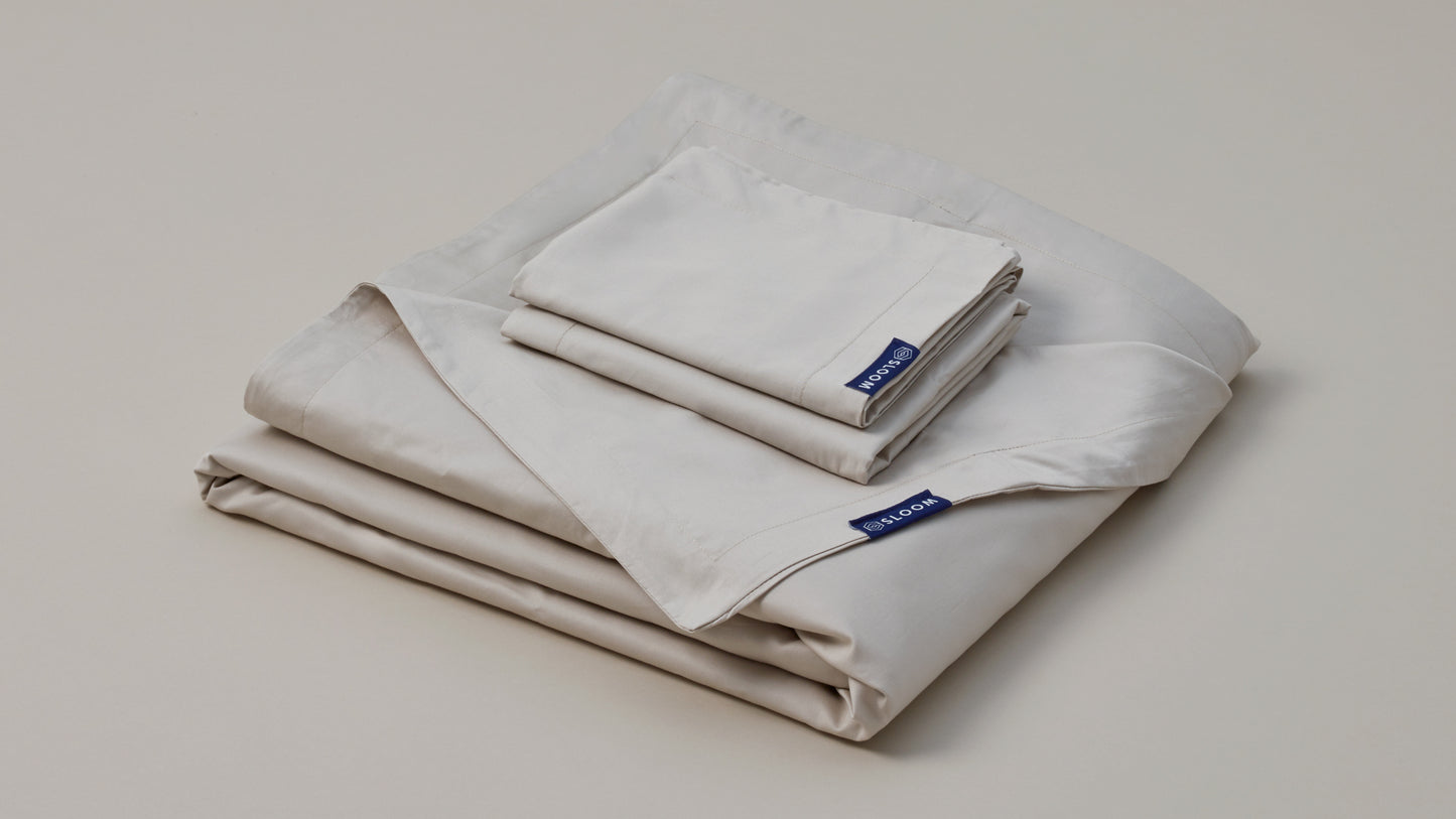 Oxford Duvet Cover Set