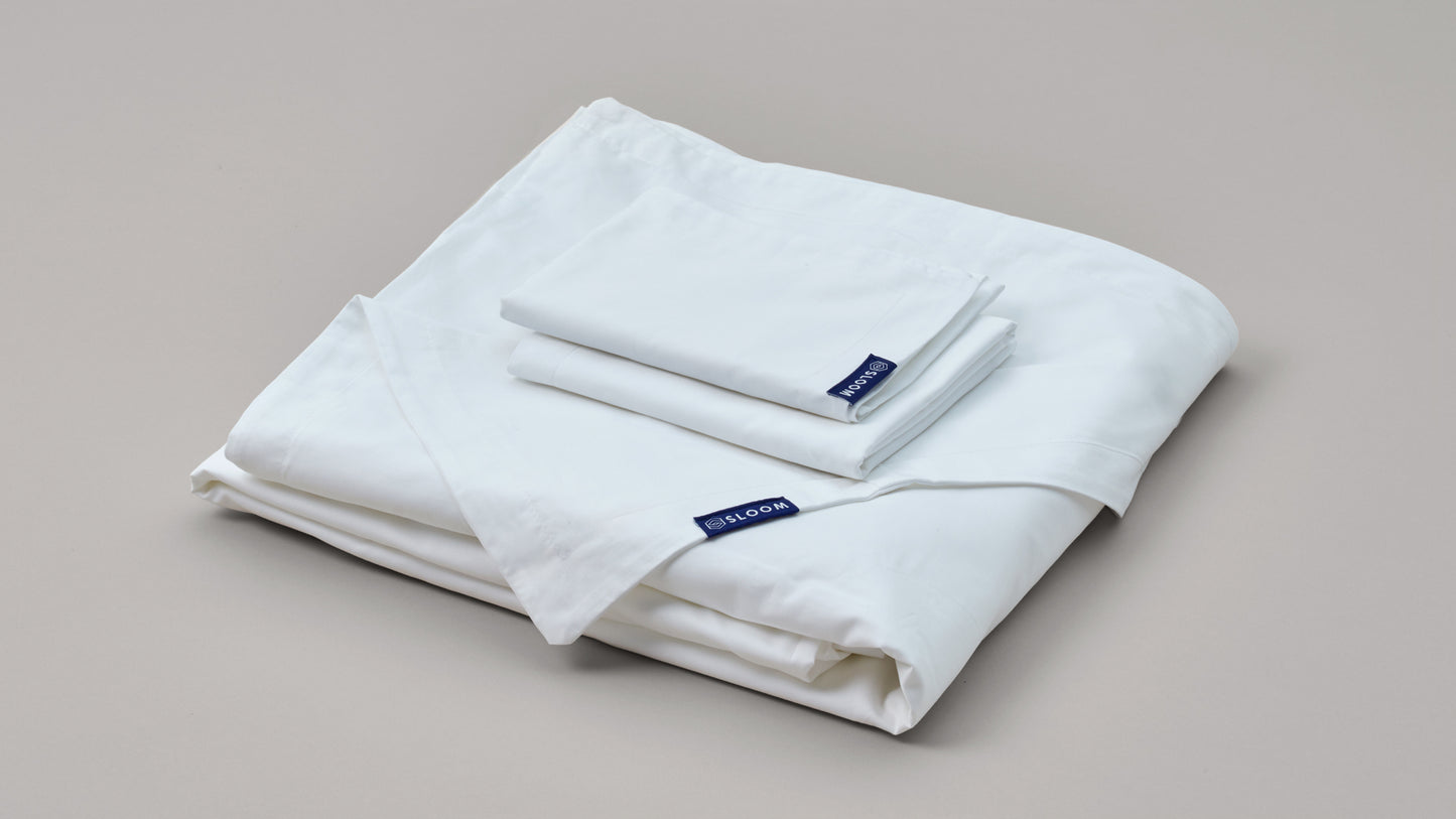 Oxford Duvet Cover Set