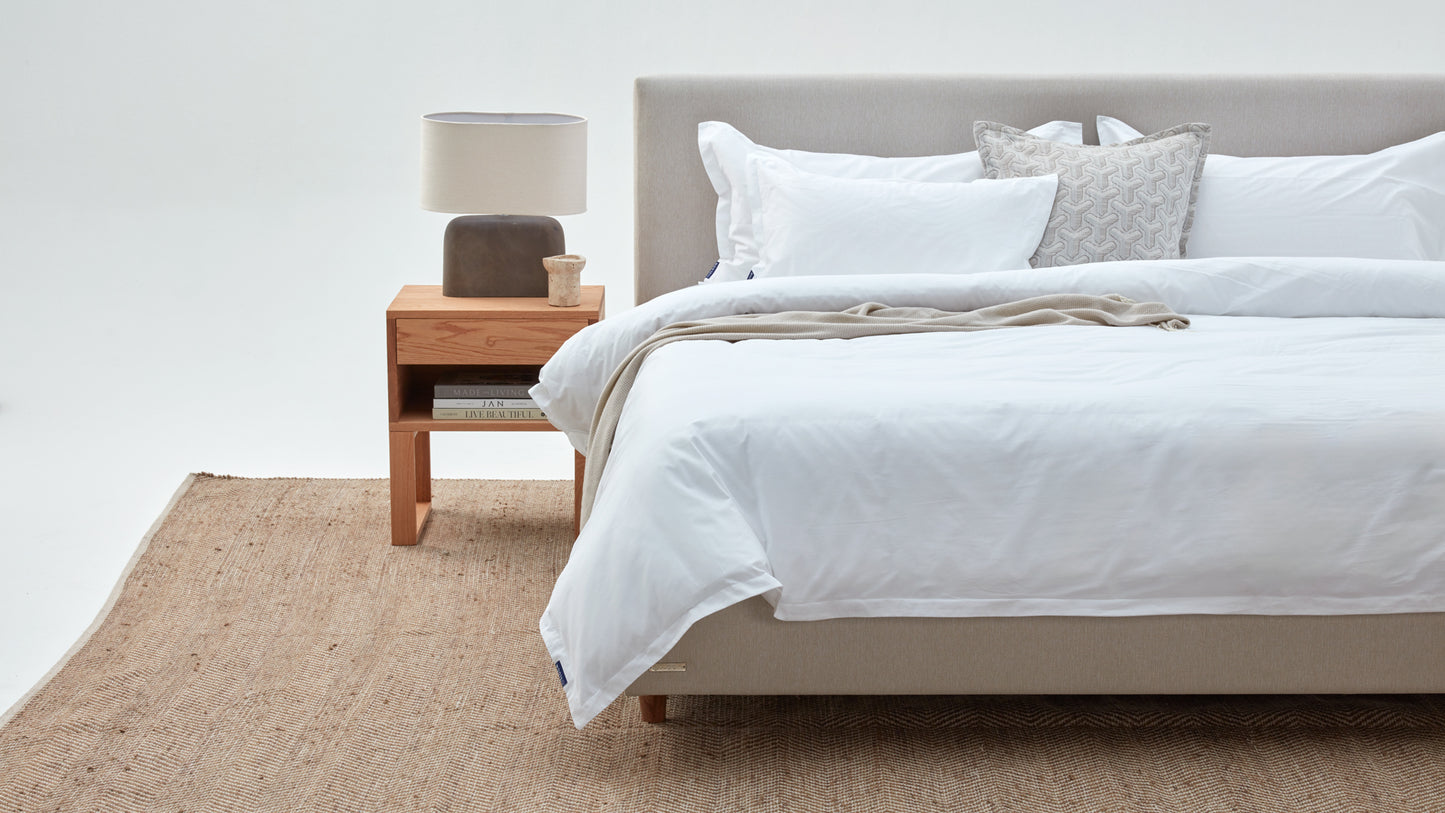 Oxford Duvet Cover Set