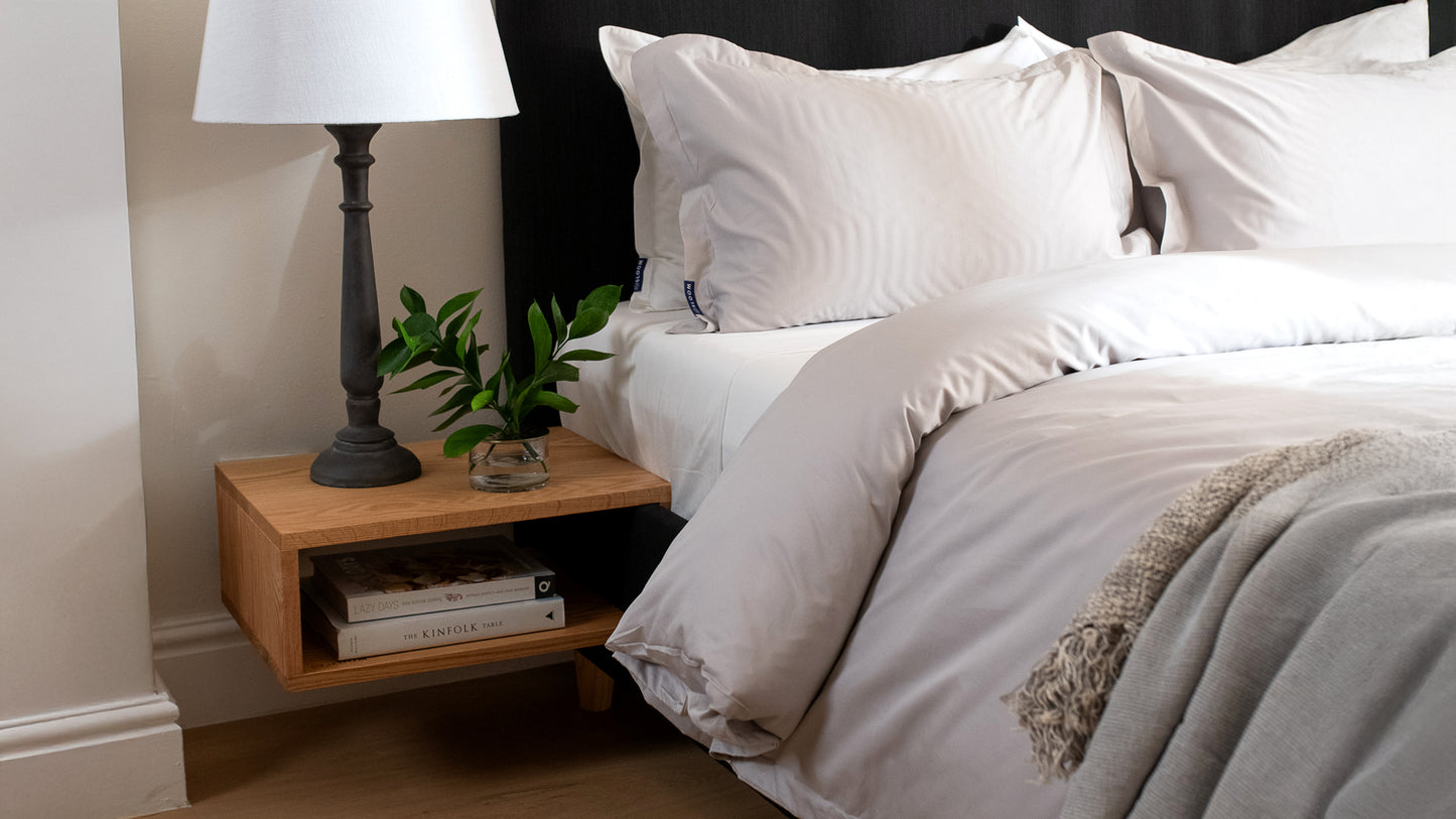 Sloom Oak Pedestal | Sloom