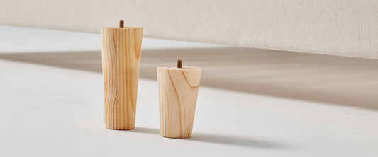 Sloom Bed Frame Legs 15CM