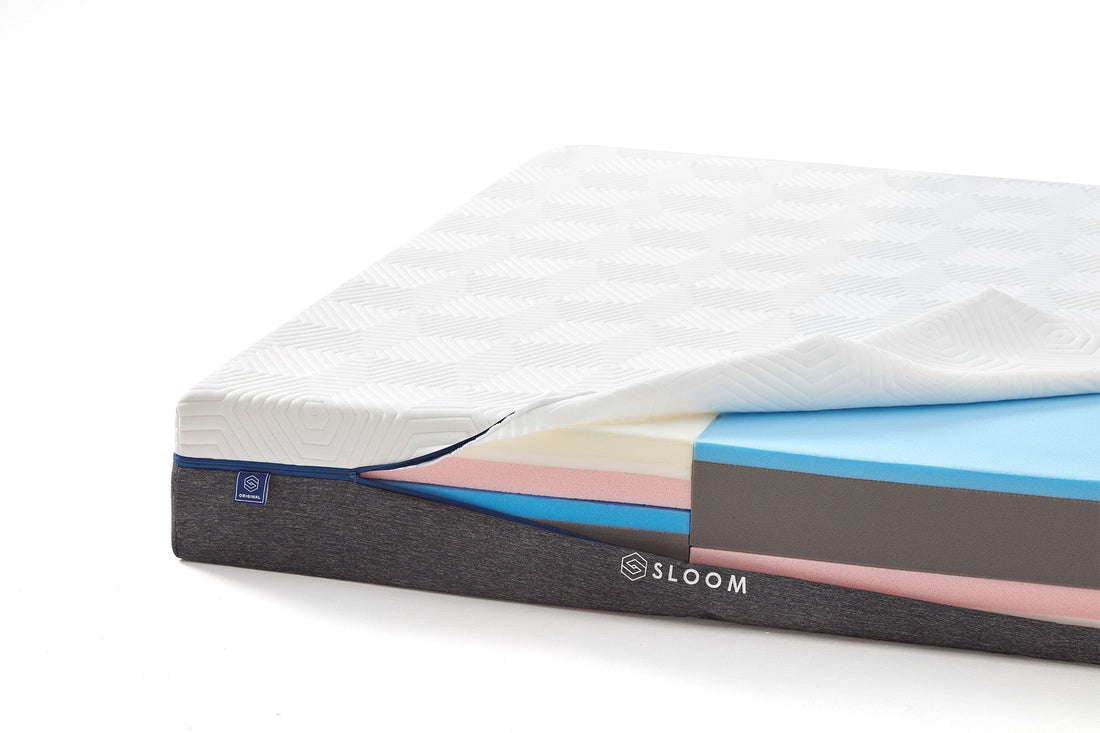 Foam Density Explained: Why It Matters for Your Sleep