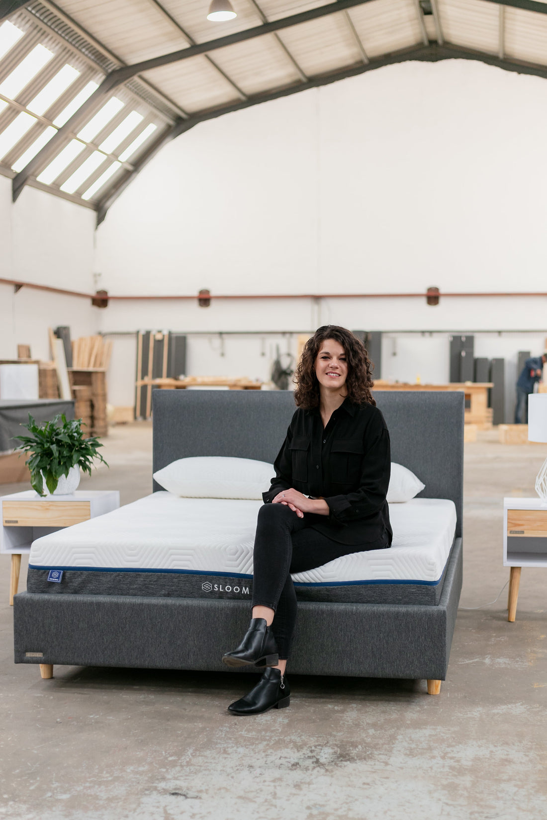 HOUSE & GARDEN | Woman Shaping Design: Susan Kemp
