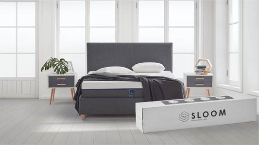 A Bed In A Box | Sloom