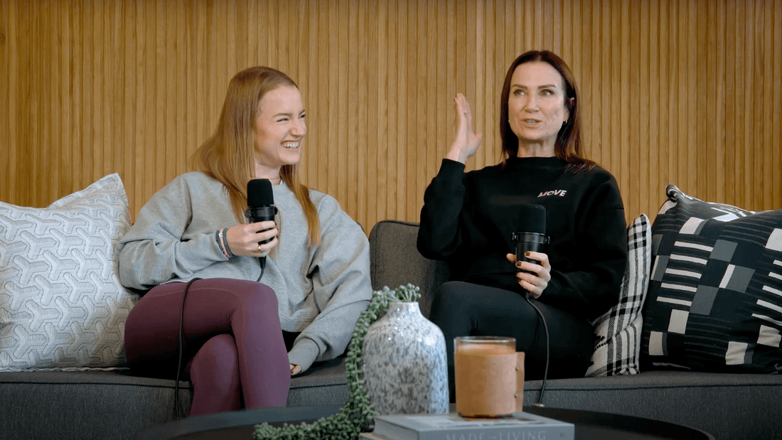 The Power of Movement: A Conversation with Jessica Mandel and Lisa Palmer from the Movement Lab | Sloom