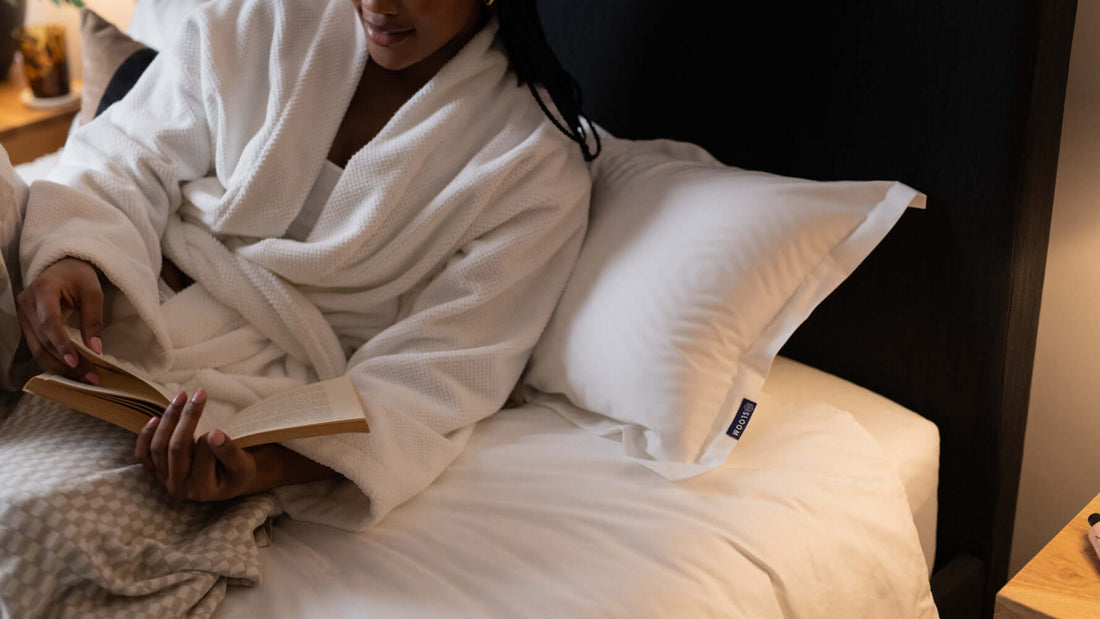Sleep: The Secret to Your Wellness Goals | Sloom