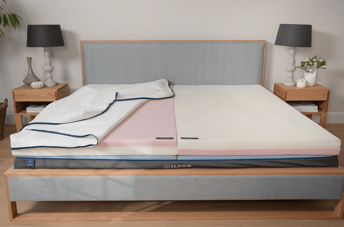 The Science Behind Modular Mattress Design