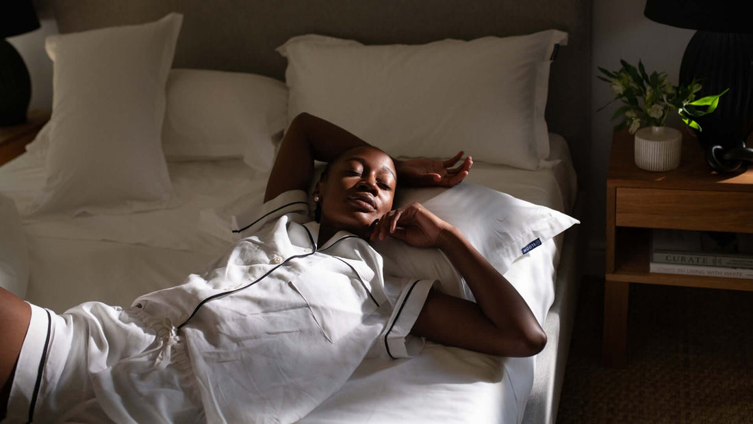Sleep Stats Revealed: Who Sleeps The Most And What’s Keeping South Africans Awake? | Sloom