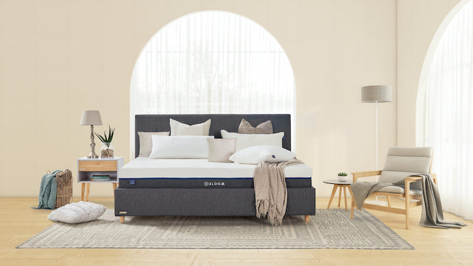 VISI | Sleep like a king: Sloom Launches the Biggest Bed in South Africa | Sloom