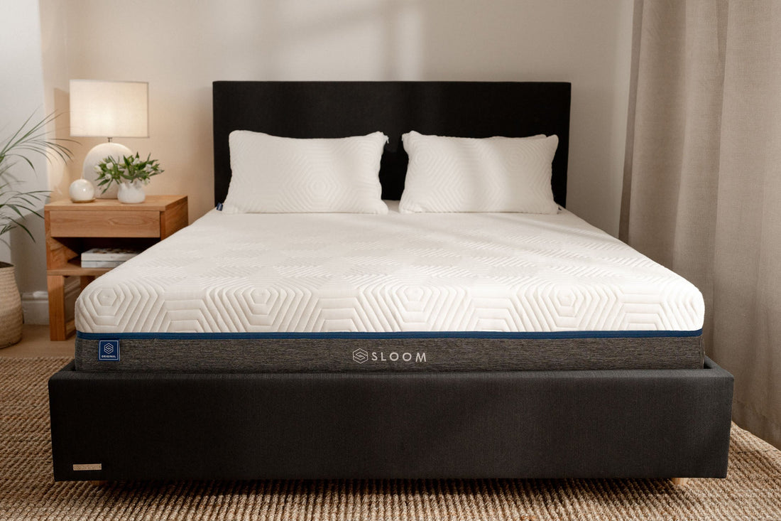 Waking Up with Back Pain? Your Mattress Could Be Why