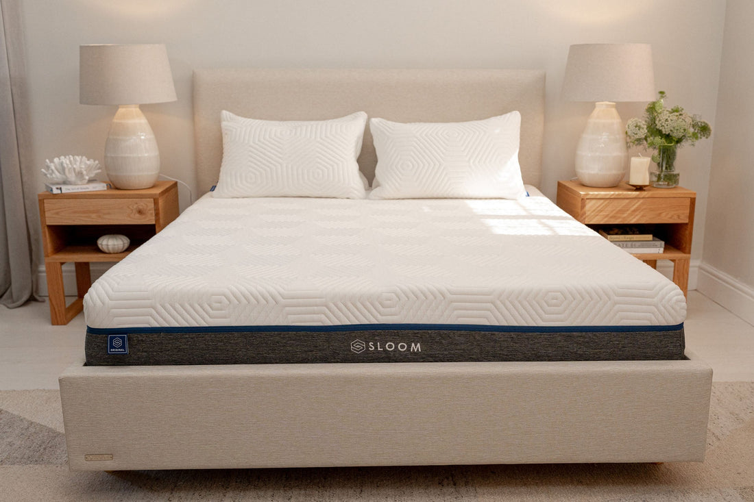 Sloom Bedframe