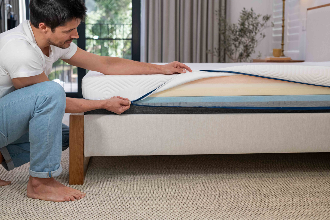 Adjustable Mattresses and Back Pain: A Better Sleep Solution