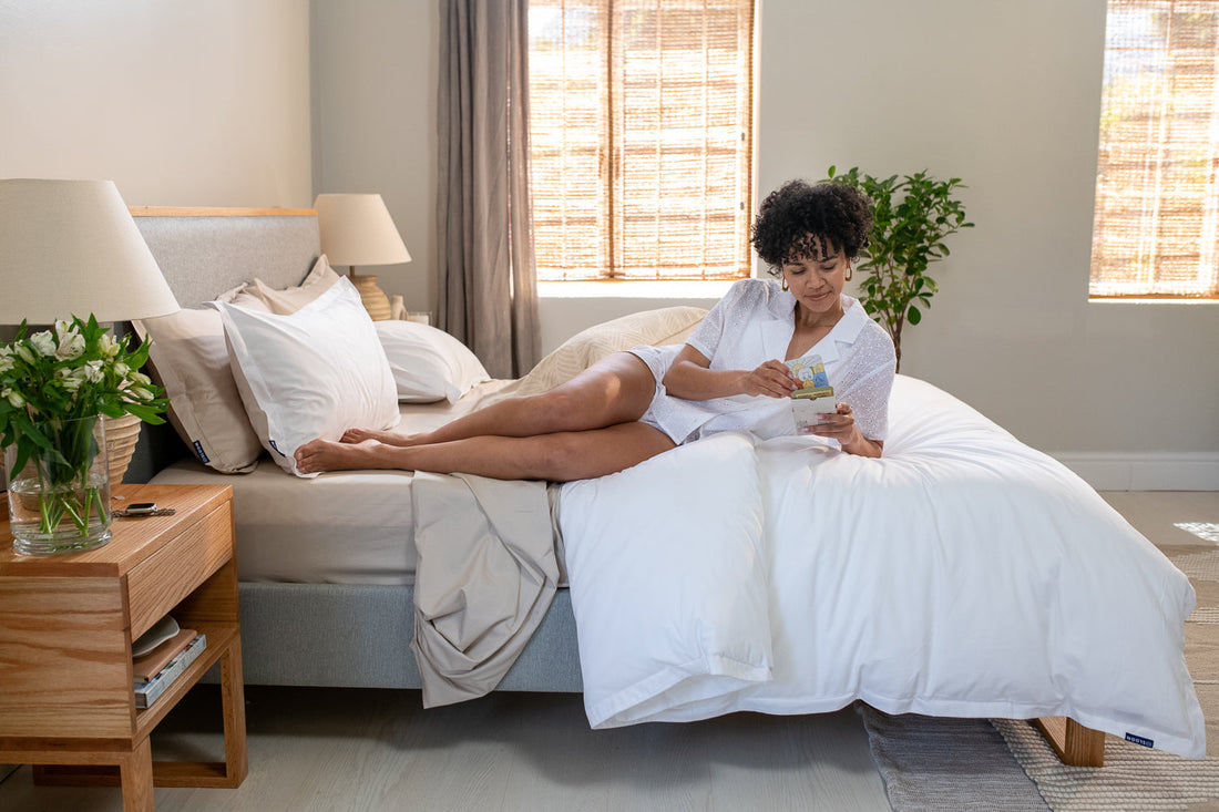 Why Your Sleep Environment Matters More Than You Think