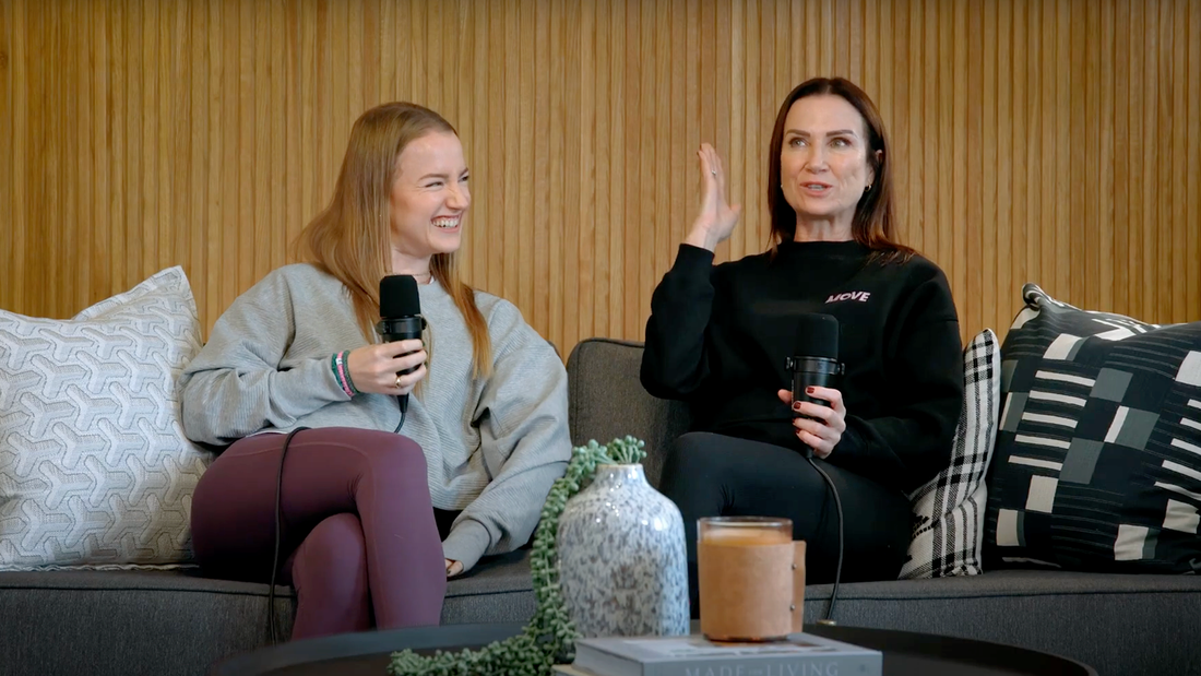 The Power of Movement: A Conversation with Jessica Mandel and Lisa Palmer from the Movement Lab