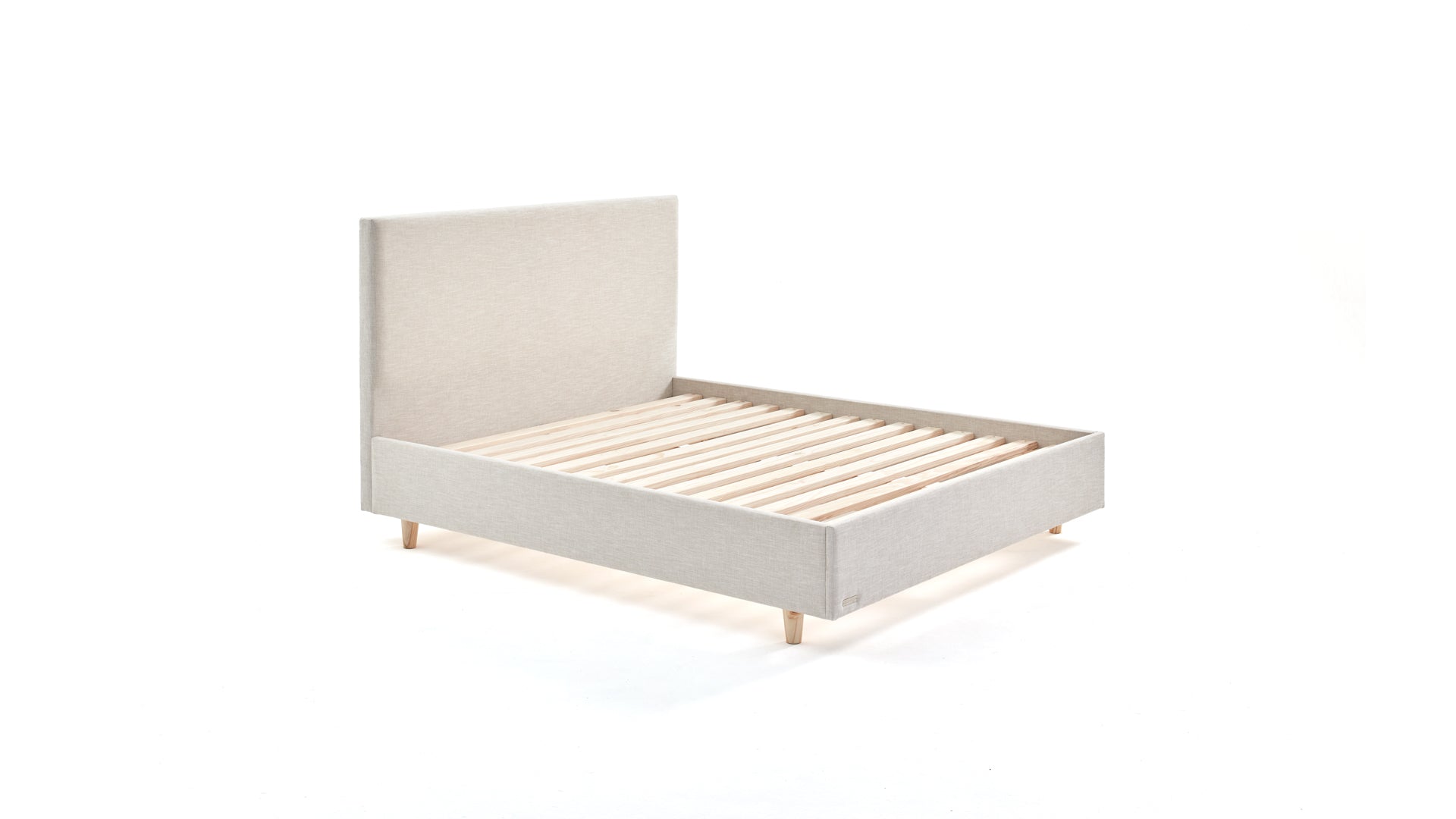 Sloom Bed Frame With Headboard 6 | Sloom
