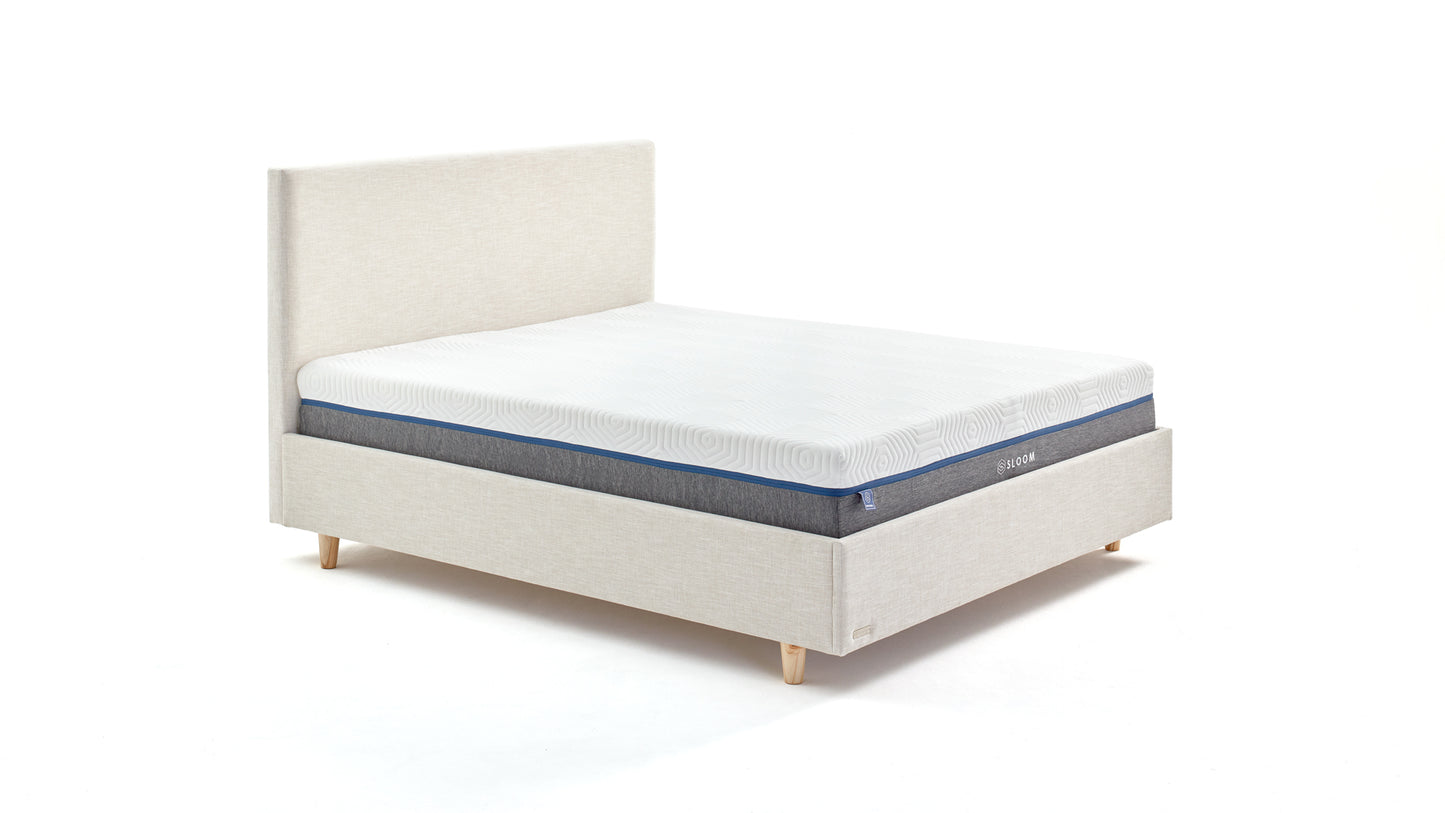 Sloom Bed Frame With Headboard 4 | Sloom