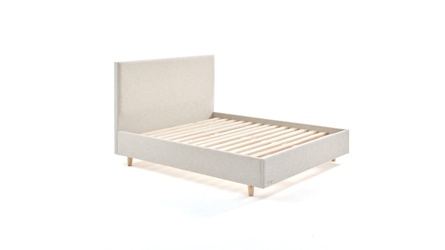 Sloom Bed Frame With Headboard