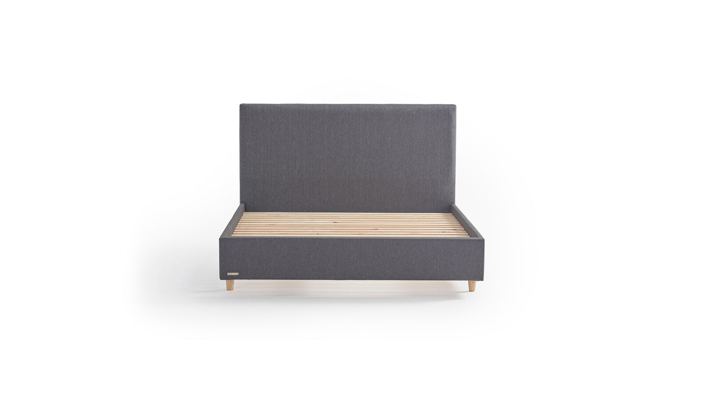 Sloom Bed Frame With Headboard