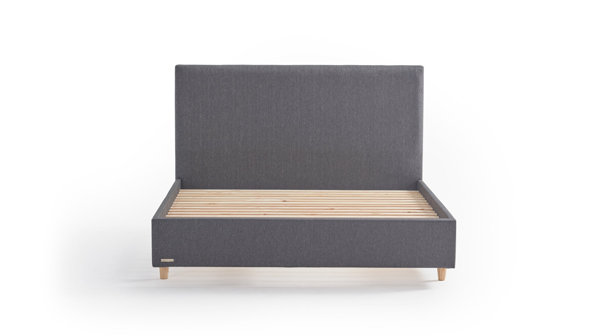 Sloom Bed Frame With Headboard 1 | Sloom