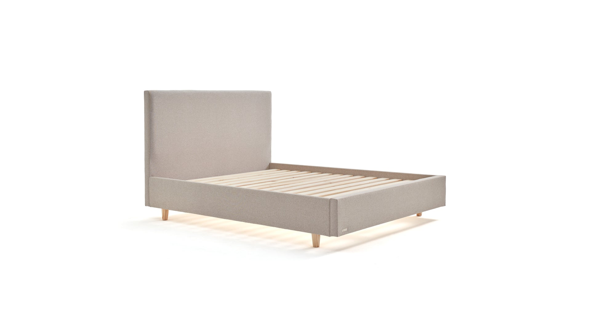 Sloom Bed Frame With Headboard 13 | Sloom