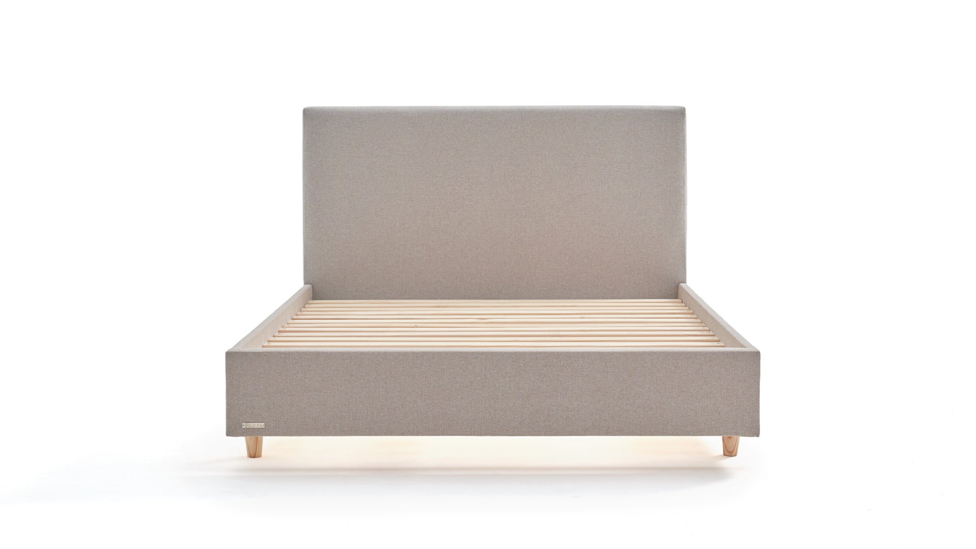 Sloom Bed Frame With Headboard 12 | Sloom