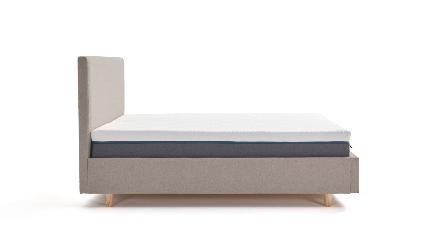 Sloom Bed Frame With Headboard 11 | Sloom