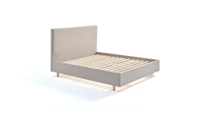 Sloom Bed Frame With Headboard