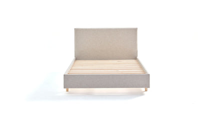 Sloom Bed Frame With Headboard