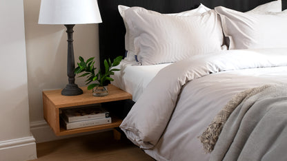 Sloom Oak Pedestal | Sloom