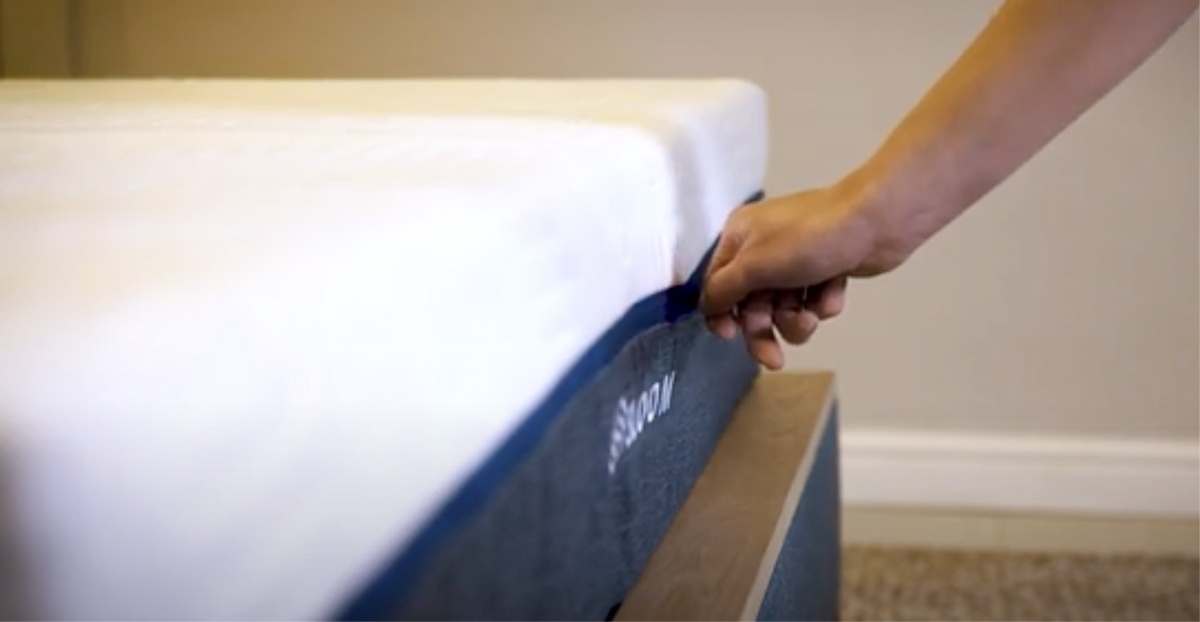 Experience Comfort - The Sloom Original Mattress
