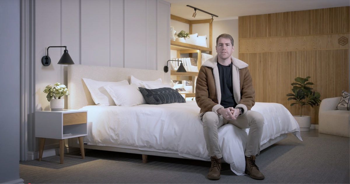 Sleep Like Royalty - Introducing The Cape Town King