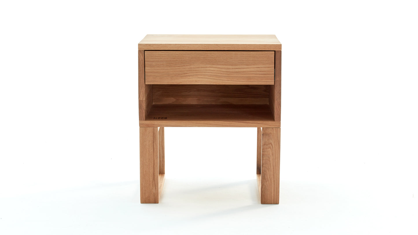 Sloom Oak Pedestal 3 | Sloom