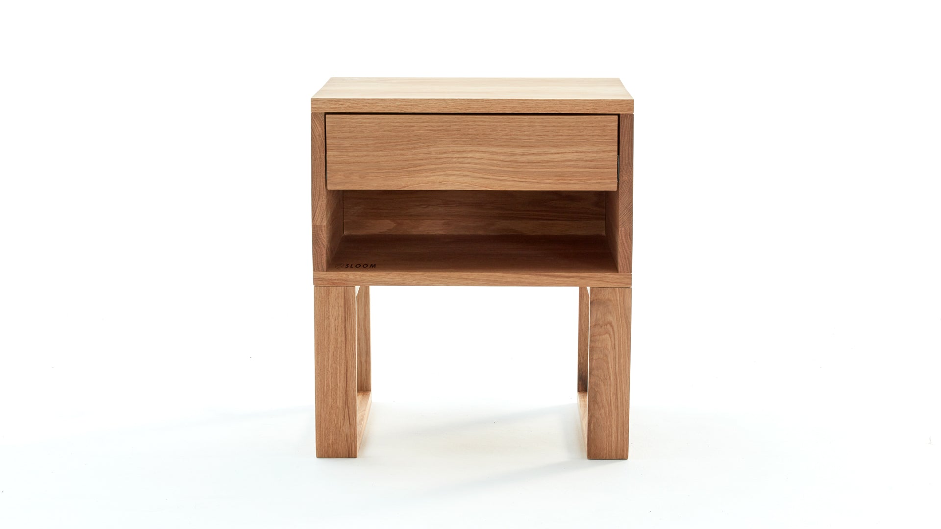 Sloom Oak Pedestal 3 | Sloom
