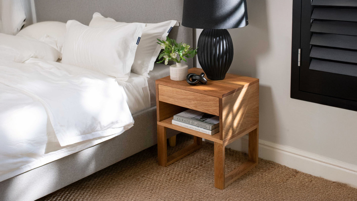 Sloom Oak Pedestal 4 | Sloom