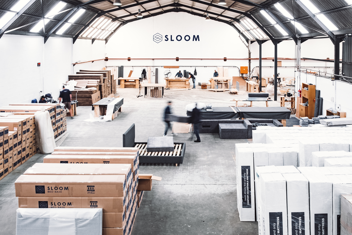 Sloom Process Our Story | Sloom