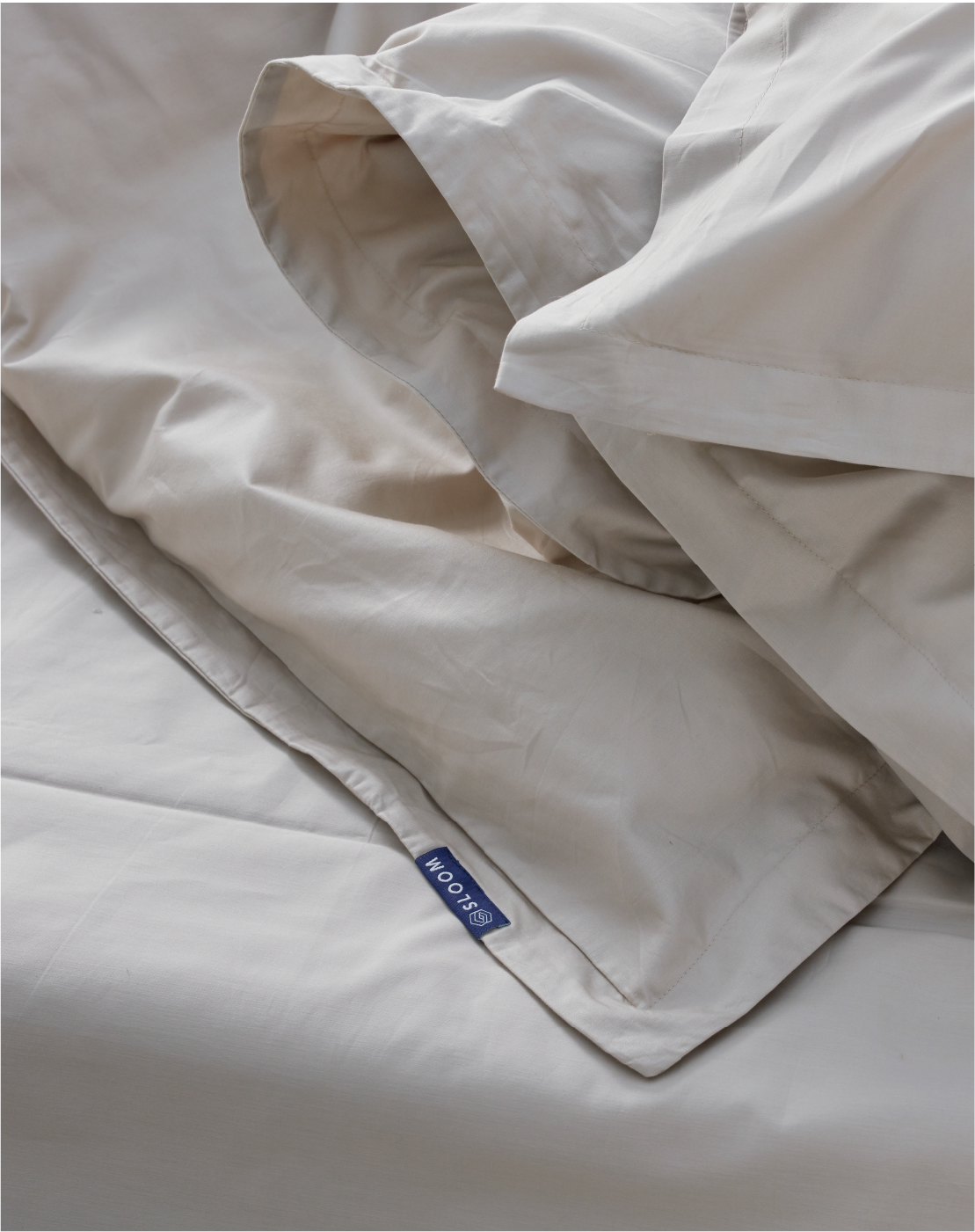 Linen that breathes with you